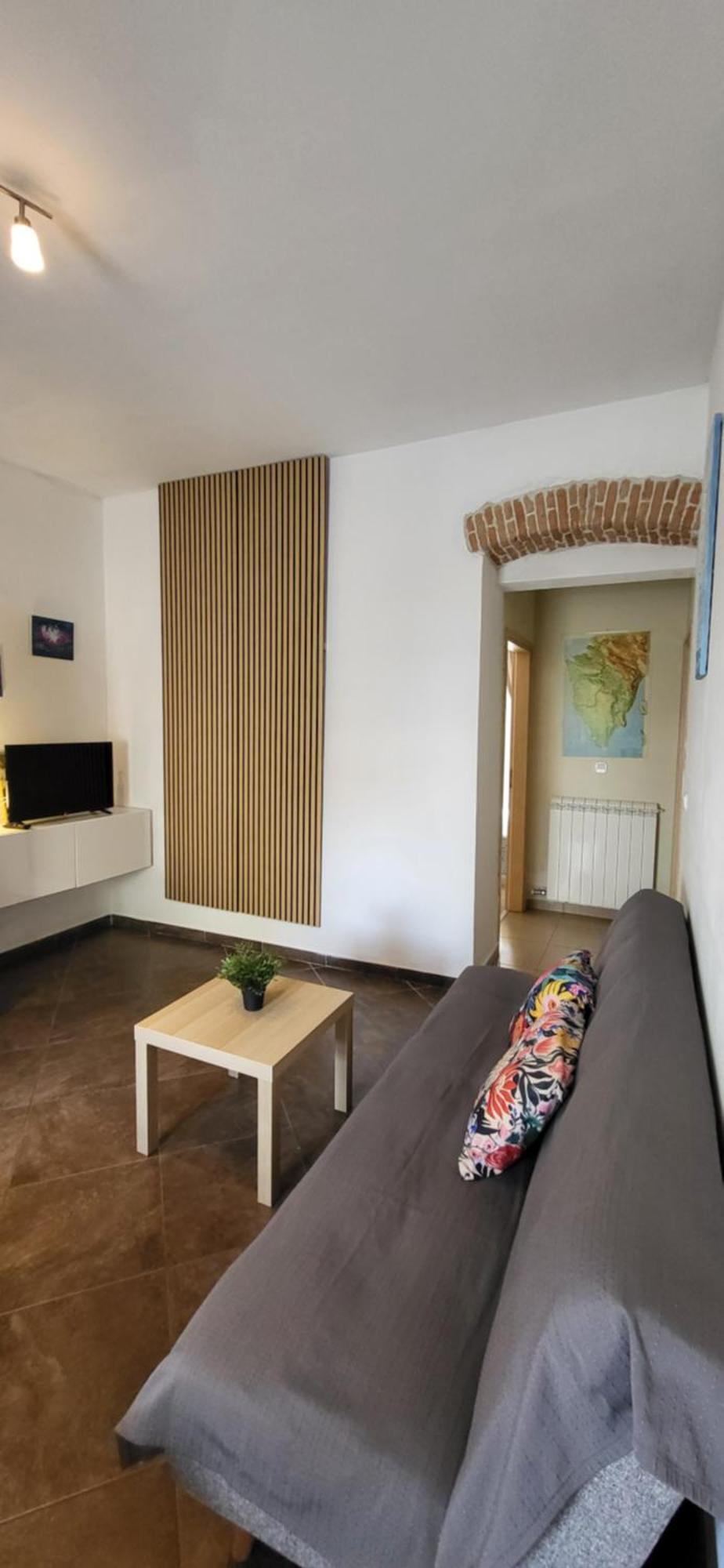 Apartment Alba Funtana Exteriér fotografie