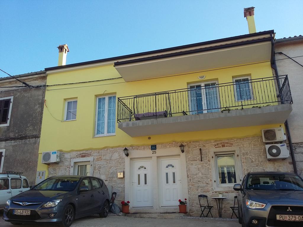 Apartment Alba Funtana Exteriér fotografie